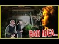 EXPLORING AN ABANDONED COLLEGE