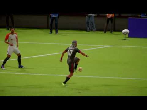 FIFA 18 - Drömträffen 2