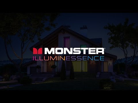 Monster IlluminEssence: Live In Color!!!