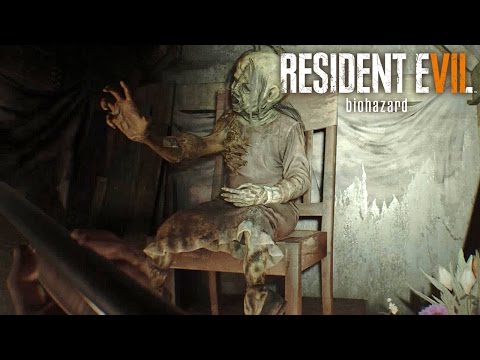 RESIDENT EVIL 7 #10 - ALLA RICERCA DI UN BRACCIO DI SERIE D - GAMEPLAY ITA