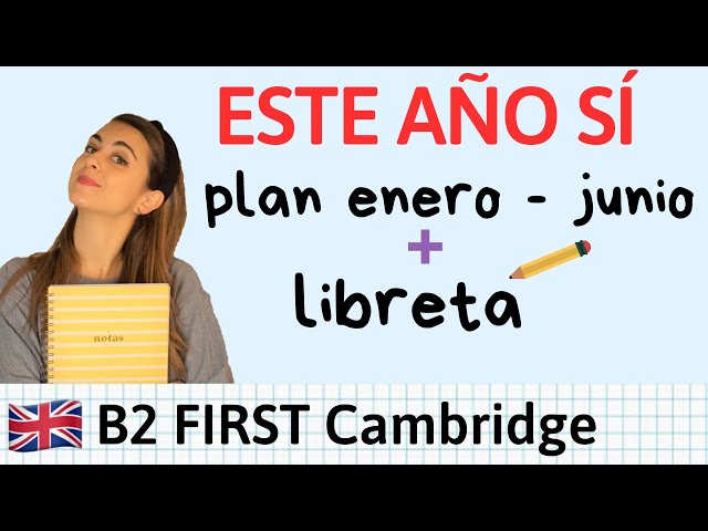 Vídeo relacionado con Cómo Aprender Inglés y Aprobar el B2 / C1 [Workbook]: 140 Ejercicios Para Aprender Inglés y Destrozar Cualquier Examen de Nivel B2 / C1