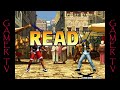 The King Of Fighters Chin Gentsai Lucky Glauber Robert Garcia