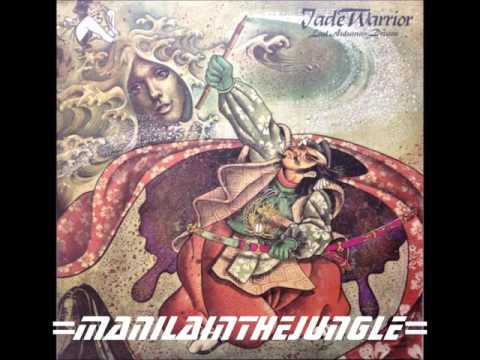 JADE WARRIOR - Dark River (1972)