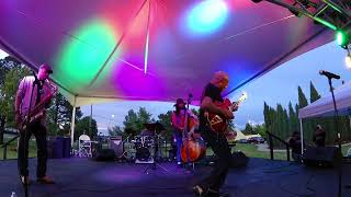 Mark Whitfield Live At The Charlie Christian International Music Festival 5th set