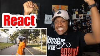 Papatinho - Como Ela Vem ft. Luccas Carlos, Xamã , PK, Orochi (REACT)