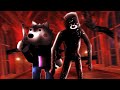 Doors X Piggy Roblox Mashup Here I Come X The Wretched Wolf