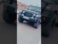 Mahindra Thar Heavy Driver Stunt Viral Trend Modified Status Vibes Vedio Shorts 2