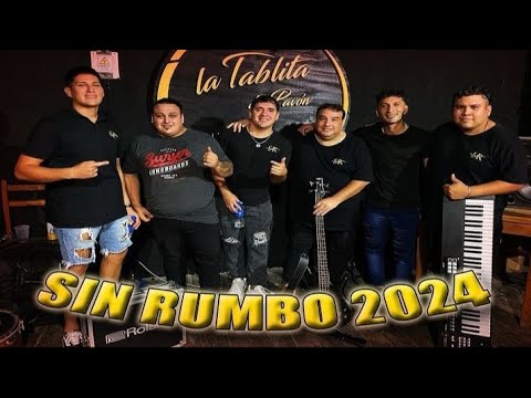 Sin Rumbo Enganchado De Cumbia (Grabación en vivo 🔴)  || Murdok Producciones