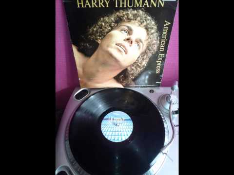 Harry Thuman - Underwater (Lp American Express - 1980)