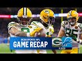 Packers spoil Lions Thanksgiving in Detroit | Game Recap | CBS Sports