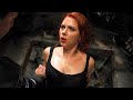 Black Widow Interrogation Scene - The Avengers (2012) Movie CLIP HD