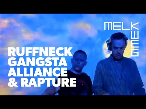 25 Years Of Ruffneck Livestream with DJ Ruffneck, Gangsta Alliance & Rapture