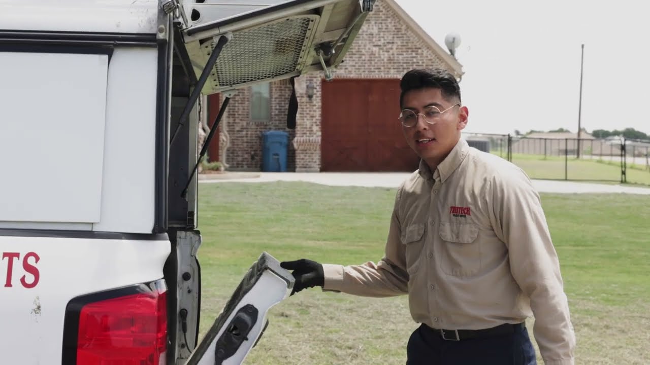 Video thumbnail: Trutech Wildlife Service
