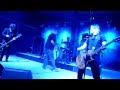 UK Subs - I Live In A Car -  Live @ Zagreb - Vintage Industrial Bar  14.02.2014