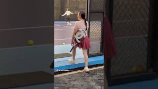 Download lagu NAGITA PAMER RAKET TENIS SEHARGA MOBIL #shorts mp3 Download lagu NAGITA PAMER RAKET TENIS SEHARGA MOBIL #shorts mp3