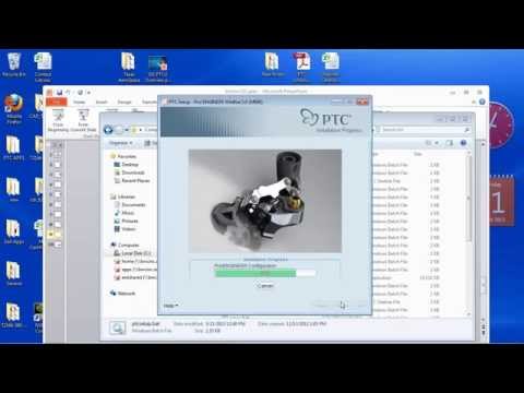 PTC Creo 2.0 Admin 101 Webinar 1