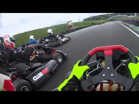 Club 100 quadrant round 5 - Ellough Park