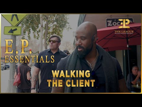 Walking the Client⚜️EP Essentials