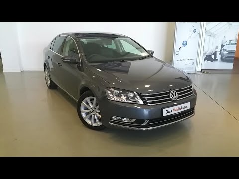 142D1613 - 2014 Volkswagen Passat HL 1.6TDI M6F BMT 105HP 19,850