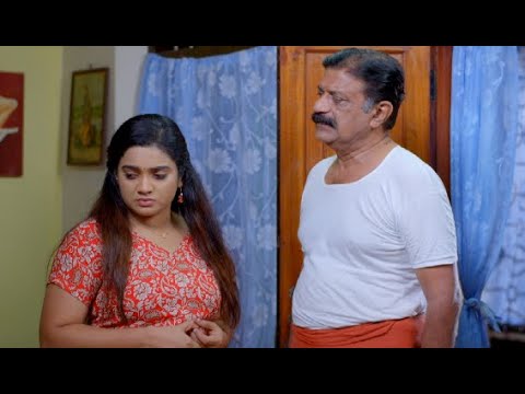 EP 70 | Ottashikharam |  Meenakshi feels troubled about giving the child back.