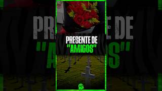 Cuidado com presentes que você ganha de “amigos” 💐 #amizade #inveja #presente