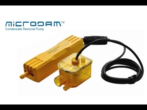 Конденсатный насос Microdam Mercury MD1010PM