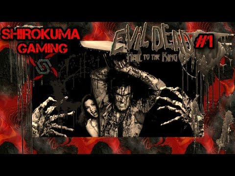 [LIVE🔴] Evil Dead - Hail to the King and Spyro Year of the Dragon (EPSXE)