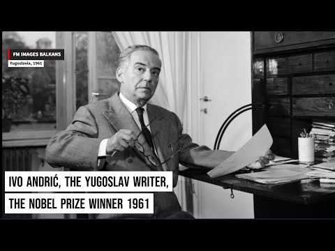 Ivo Andric: Un puente sobre el Drina
