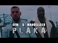 GFM x Manuellsen - PLAKA (prod. by Hamudy & Beatzeps) [Official Video]