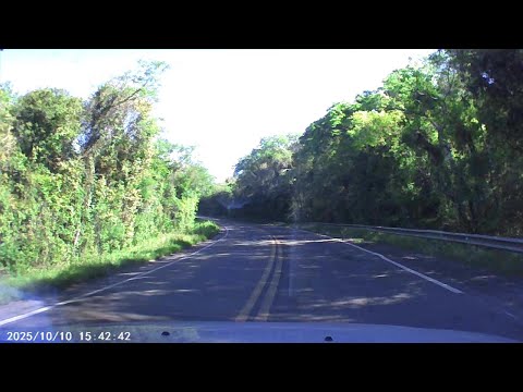 De Santiago/RS até Candelária/RS