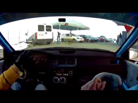 II Bednary Power Stage 2018 Civic EG B16A2 ProLansRally + bonus
