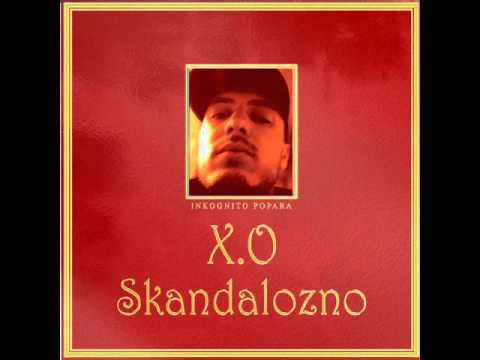 Inkognito Popara - Skandalozno (2007)