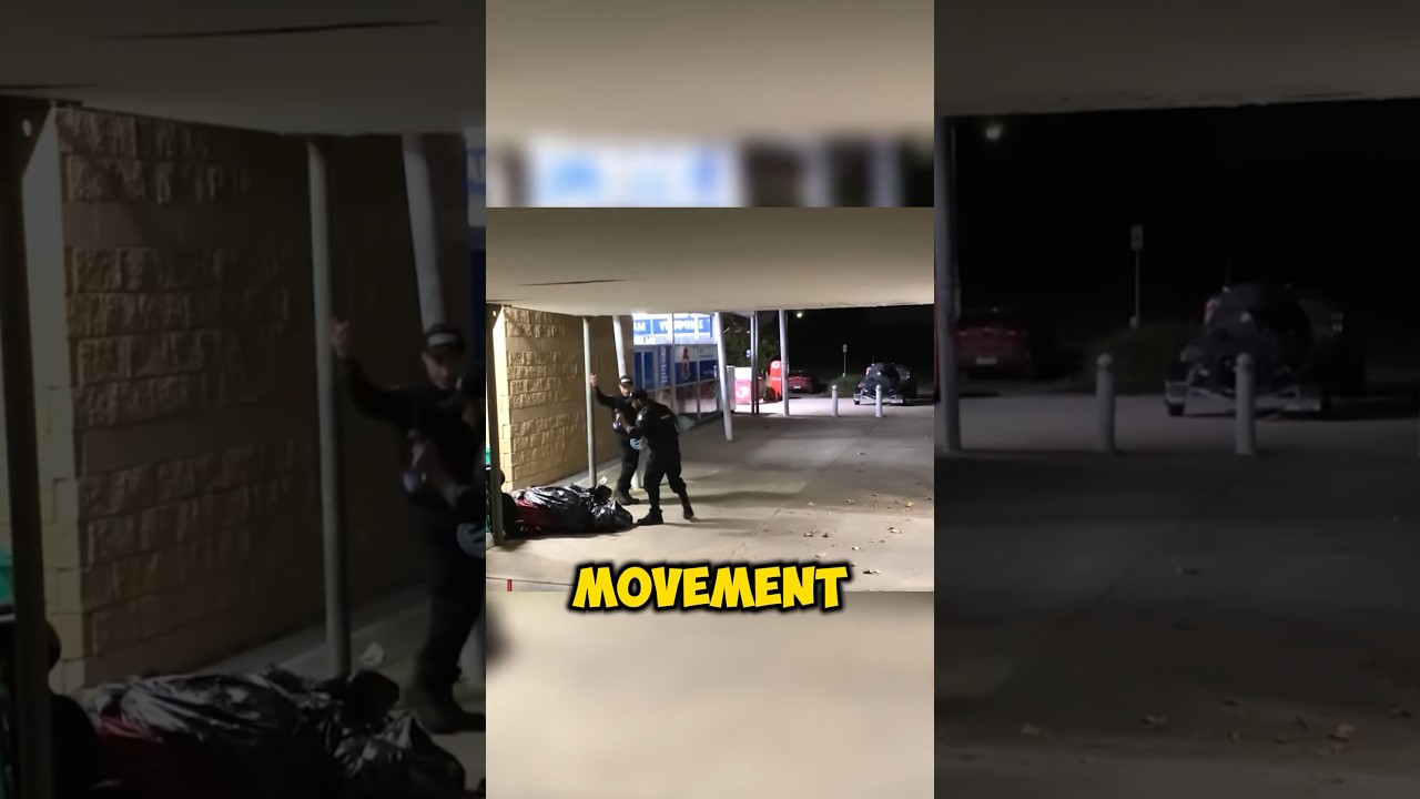 The Greatest Police Getaway Ever 😮