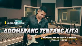 Download lagu Boomerang Tentang Kita – Modern Arena Rock Version | Arii Dego AI Cover (Lagu Pop Adonara NTT) mp3