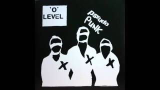 'o' level - don't play god with my life