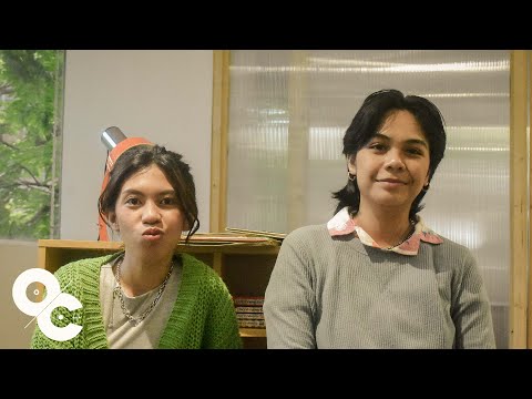 mrld, rhodessa - sa'yong sa'yo lang ako (Official Lyric Visualizer)