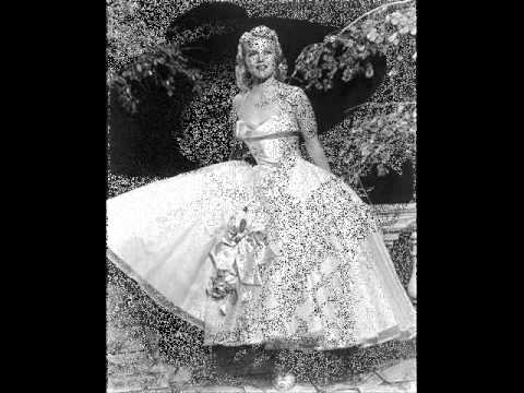 Peggy Lee - I can't give you anything but love