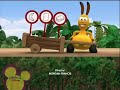 Spider Eye Playhouse Disney Original 2009