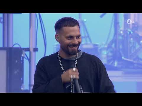 Oskar Linnros - 2024-08-09 Way Out West, Gothenburg, Sweden