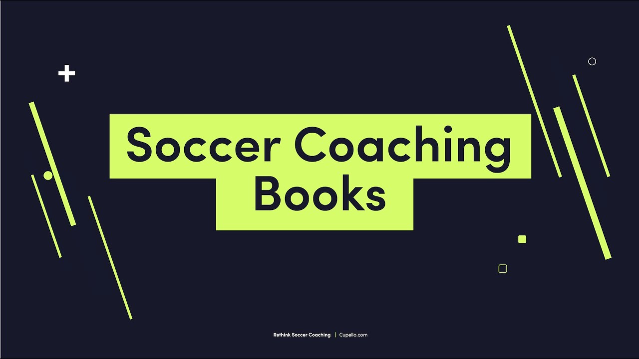 Soccer Coaching Books