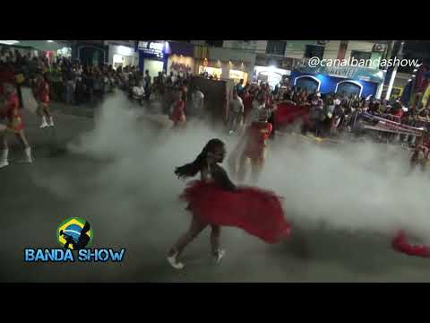 Corpo Coreográfico - Banda Marcial - FAEIBI no Festival de Bandas e Fanfarras 2022