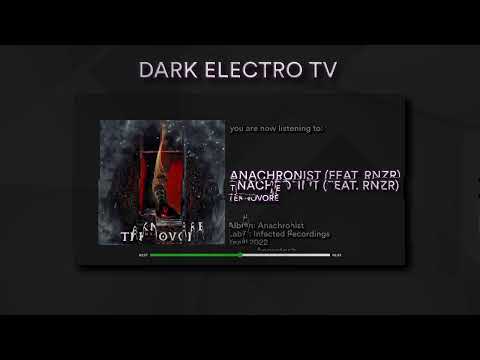 TeknoVore - Anachronist (feat. RNZR) (Aggrotech) (2022)