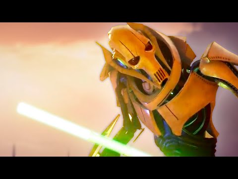 How well do you really know General Grievous? - Star Wars Battlefront II