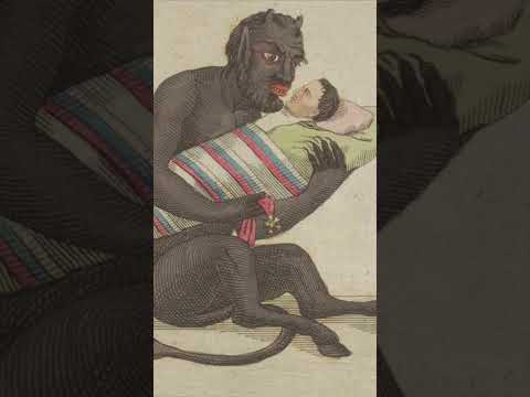 Czart, czort - mitologia Słowian #shorts