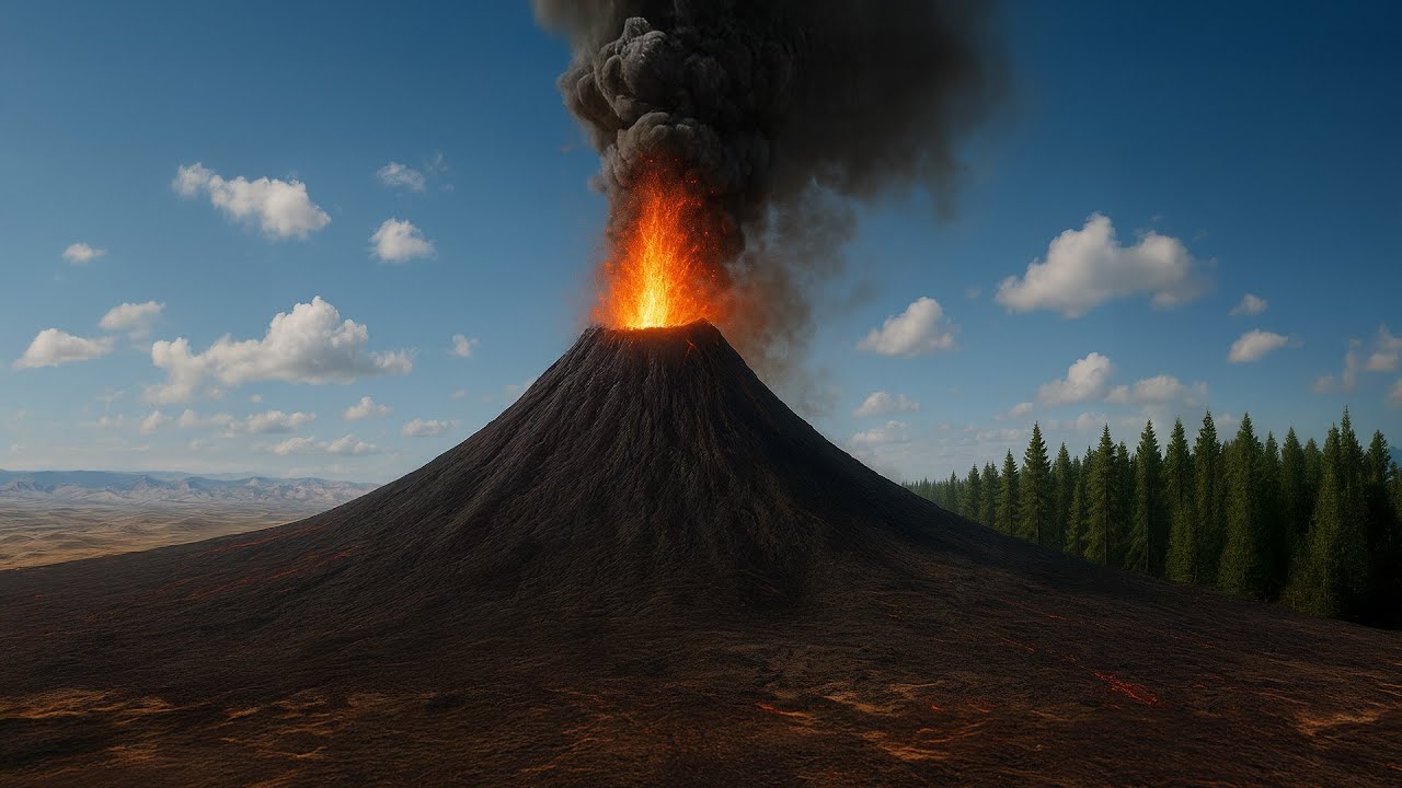 Possono i vulcani cambiare il clima globale? La scienza dietro le grandi eruzioni