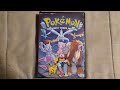 Opening To Pokémon The Movie 2000 2000 DVD 2009 Reprint