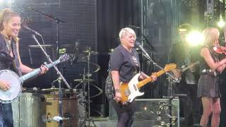 The Chicks - White Trash Wedding, 10/08/22 @ The Cynthia Woods Mitchell Pavillion, Houston, Texas.