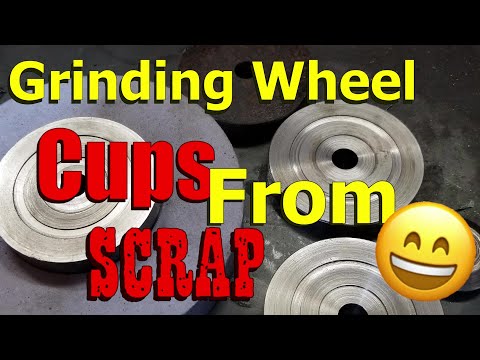 Vintage Bench Grinder Restoration! Part 2