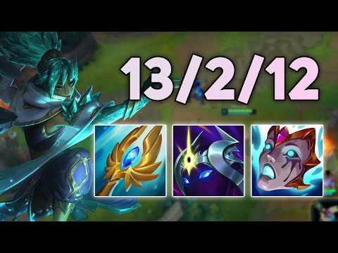 Slaying Pigs on Taliyah (vs Hwei) | Challenger EUW Full Gameplay |