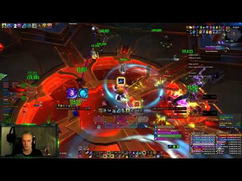 Blackout: The Coven of Shivarra Heroic - 952 Resto Druid PoV